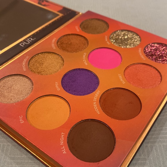 PUR Festival Eyeshadow Palette - Picture 3 of 4